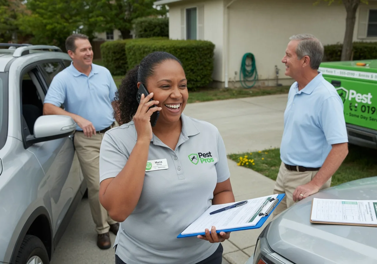 Pest Control Hollywood, FL FAQs